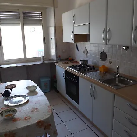 公寓 Center House Sea View *